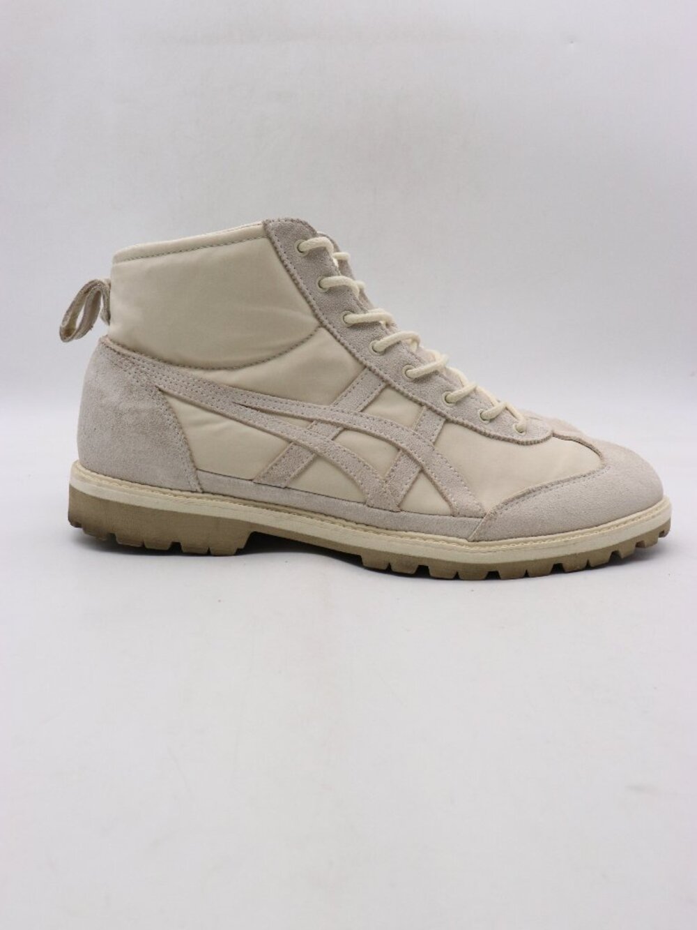 Asics Onitsuka Tiger Mexico Rinkan Birch Men's Size 9.5 Sneakers Boots 1183B514